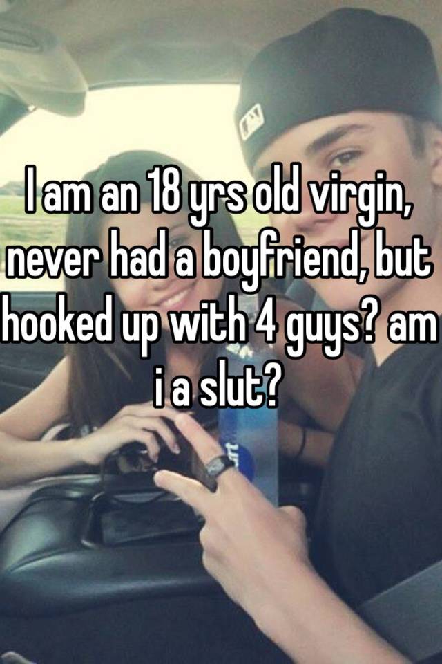 18 Year Old Slut